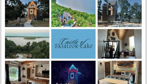 Unique Castle on the Lake - Foto 2