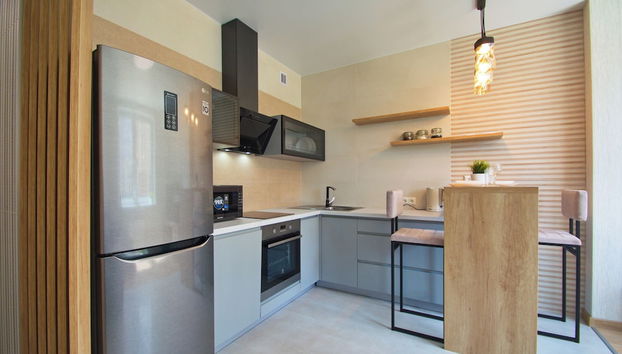 Aparton.by - Nezavisimosti 88-3x4 str. - Foto 4, Cocina privada