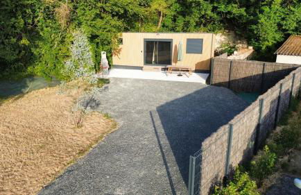 Tiny T, 4 personnes Loches, proche zoo de Beauval - Foto 17