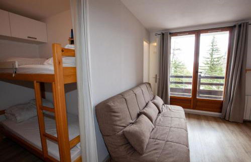 Studio pied des pistes, 1 chambre, 24 m2 au calme - Foto 34