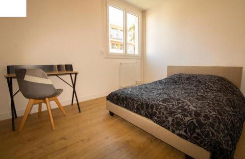 005- Appartement 6 chambres, Tramway, Parking,Clim - Foto 15