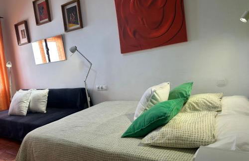 Apartamento con jardín a 11 metros de la playa. SE. - Foto 28