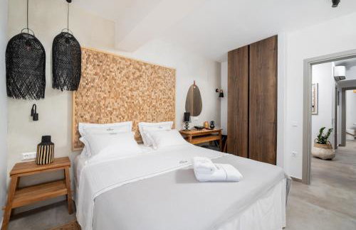 Mnḗmē Suites & Villas - Foto 26