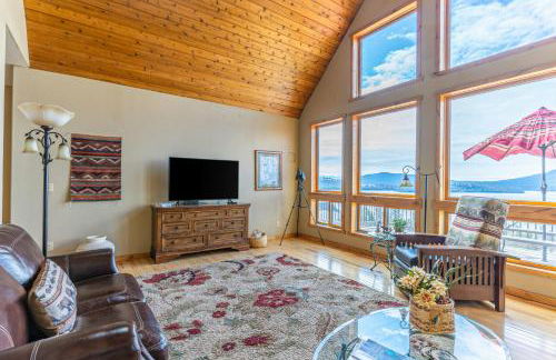 Breathtaking Mtn and Lake Views! Glacier Country Gem - Foto 11