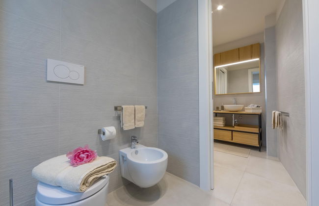 Mina Apartment 100m From Sea - Photo 12