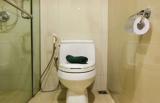 Spacious Studio Apartment The Mansion At Kemang - Foto 40