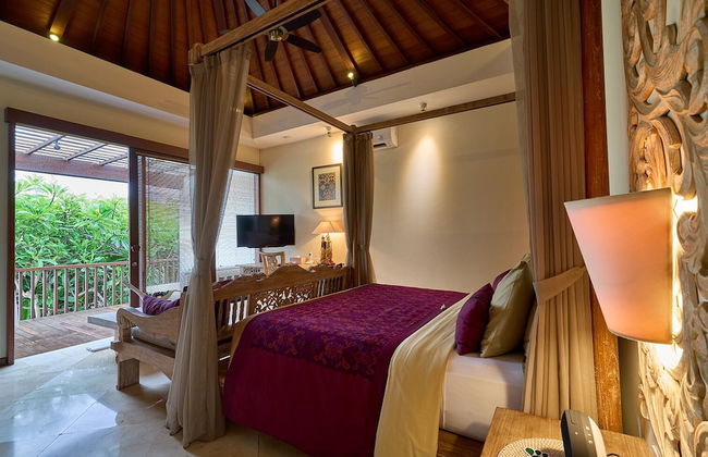 The Royal Purnama Luxury Villas - Adults Only - Foto 46