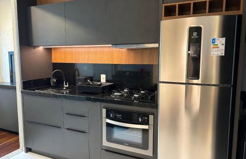 Apto 3 dormitórios Sky Bridge Residence Itapema - Photo 16