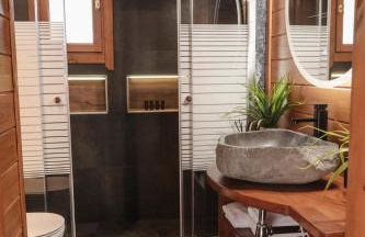 Cave Chalet - Chalet for Two - Foto 9