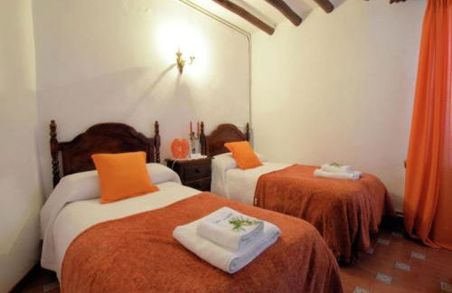 Andalusian House With Private Pool in the Picturesque Village of Zagrilla Alta - Foto 30