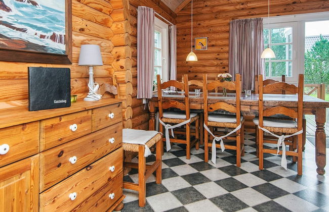 6 Person Holiday Home in Hovborg - Foto 16