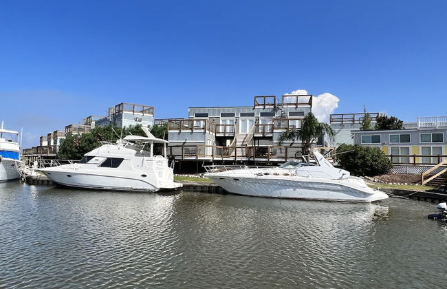 New Orleans RV Resort & Marina - Foto 1