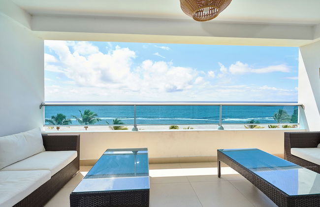 Beachfront Condos Las Olas Sleeps 6 - Foto 34