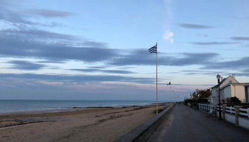 Le Spot, charmant studio à 200m de la mer - Foto 5