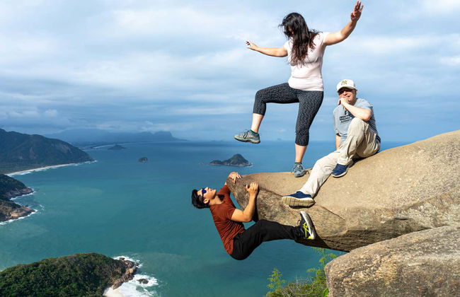 Pedra do Telegrafo Off-Roading Tour - Photo 16