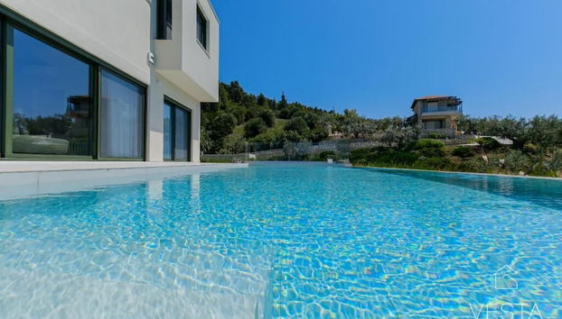 Olive Grove Villas with Private Pools - Foto 2, Habitación