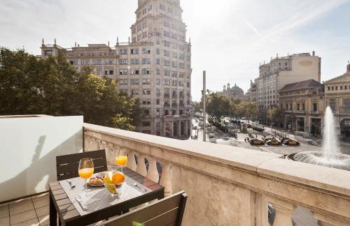 Uma Suites Passeig de Gracia 16 - Photo 41