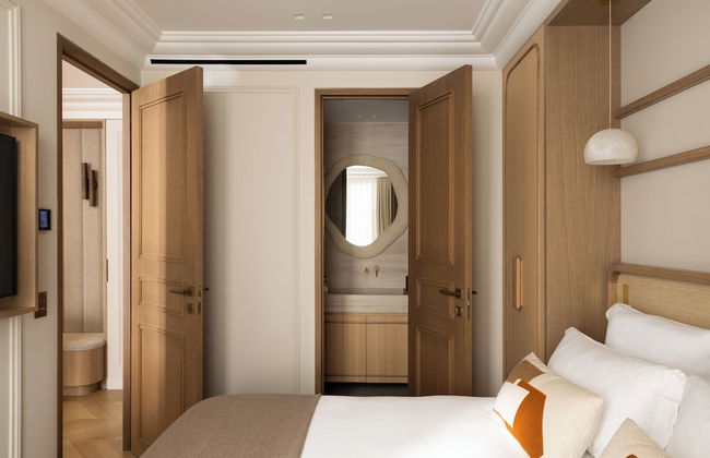 HIGHSTAY - Luxury Serviced Apartments - Bourse - Foto 4