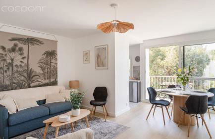 Le Vauban - A 15min à pied de la plage - Foto 1