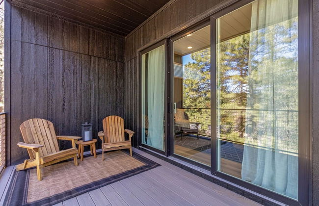 Le Cabin Noir LUX Alpine Retreat Spa BBQ - Photo 38