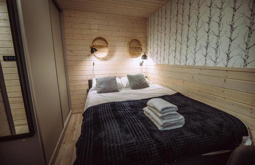 Czill-Lokum- klimatyczna chata w Beskidach z balią i sauną - Foto 15