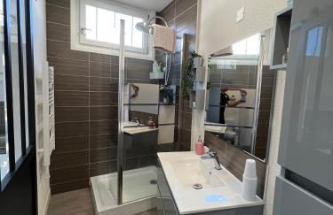 Spacieux Marx Dormoy avec parking gratuit C - Foto 14