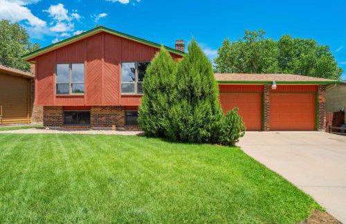 Central 3BR Home Near UCCS & Hospitals | MTR Ready - Foto 4