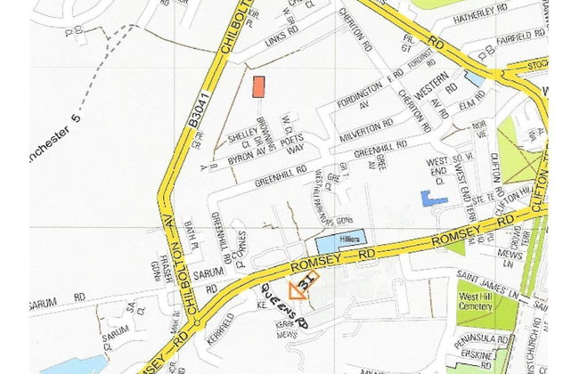 Queens Road Rental - Winchester Accommodation - Foto 13