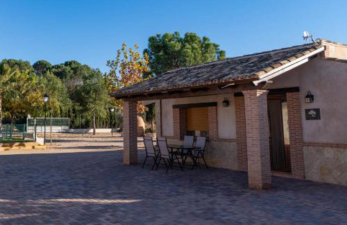 Casa Rural Finca Los Olivos - Foto 49