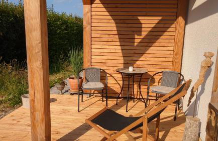 Badischer Neubau-Ruhe-Kunst-Natur - Foto 55