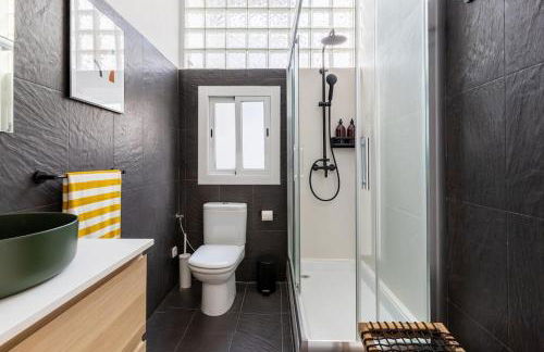 Attic Oasis with terrace - Foto 19