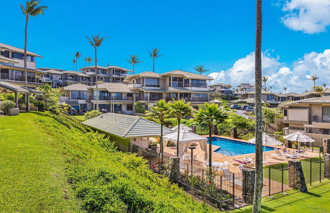 Kapalua Bay Vill 23g1 Ocean Front 1 Bd/1ba 1 Bedroom Villa by RedAwning - Foto 34