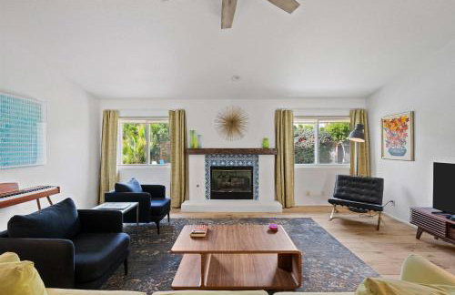 Hacienda Hideaway 3BR Desert Oasis w Pool Spa & Firepit - Foto 2