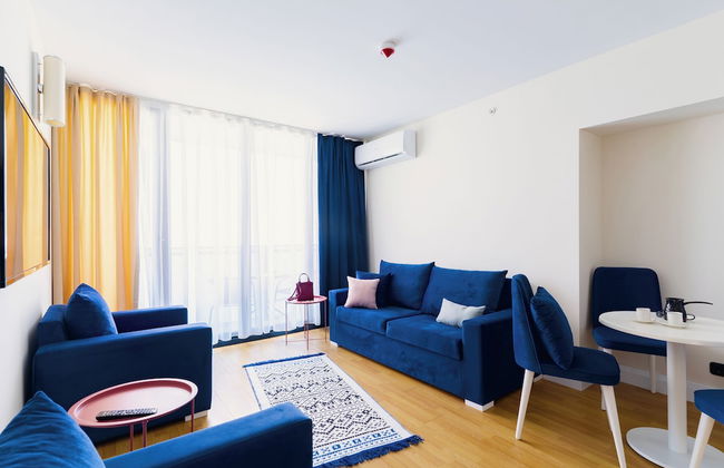 Habiby Orbi City Batumi - Foto 55