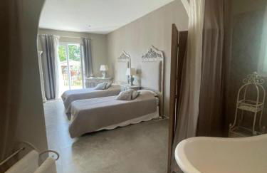 VILLA luxueuse privée avec piscine lagon - Foto 28