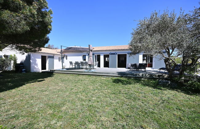 Villa Mer 100 M de la Mer - île de Ré - Foto 58