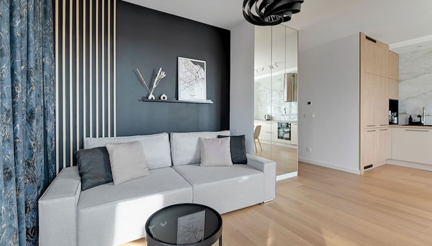 Doki -Montownia View by Grand Apartments - Foto 2, Habitación