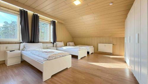 WA1002 Geräumige Monteurwohnung Übergangswohnung - Foto 4