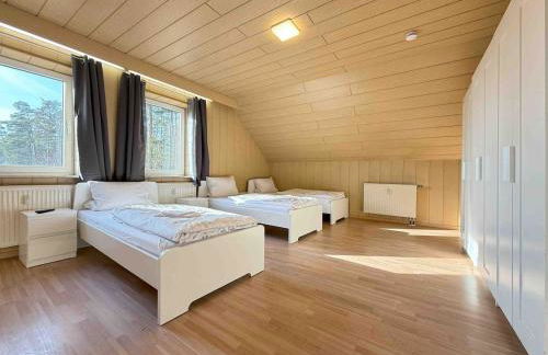 WA1002 Geräumige Monteurwohnung Übergangswohnung - Foto 4