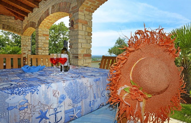 Villa Dany With View - Foto 36