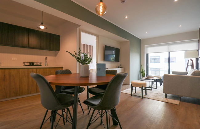 w Grandiosel 2BR in Miraflores Near Larcomar - Foto 4