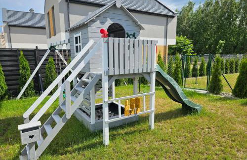 Mazurska Tajemnica 3 - Domek C - Foto 11