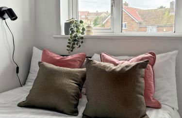 Family Holiday Home With Hot Tub Sauna Sleeps 8 - Foto 23