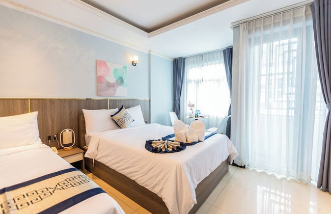 Bien Sao 2 Hotel- Nguyen Van Luong - Photo 25