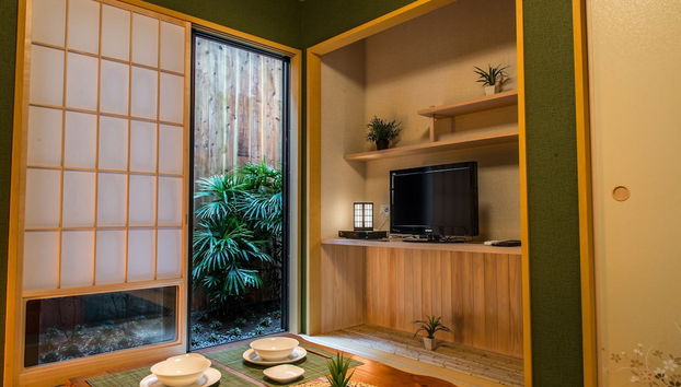 Yadoya Karasuma-Inn - Foto 2, Habitación