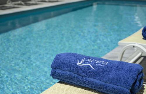 Athina Suites Luxury Suites Near The Sea Platanias - Foto 56