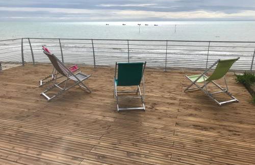 L'hermitage, Villa Front De Mer - Foto 1