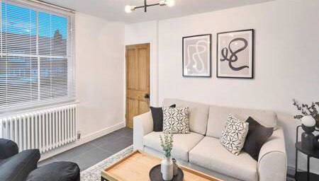 Host & Stay - High Street Cottage - Foto 1