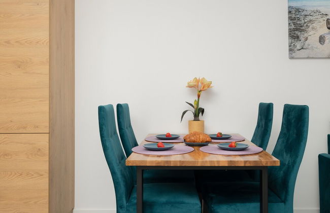 Pet-friendly Spadochroniarzy by Renters - Photo 17