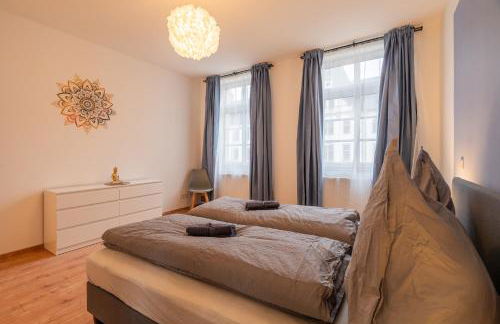 Traumhaftes Apartment mitten in Halle an der Saale No2 - Foto 9